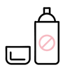 care & storage icon