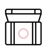 care & storage icon