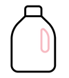 care & storage icon