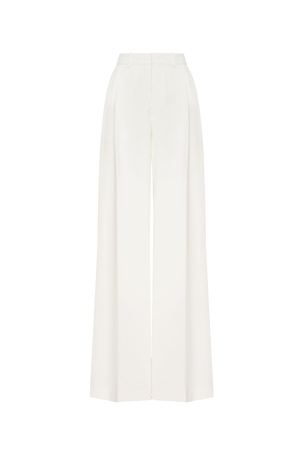 High-rise white suit pants, Xo Xo