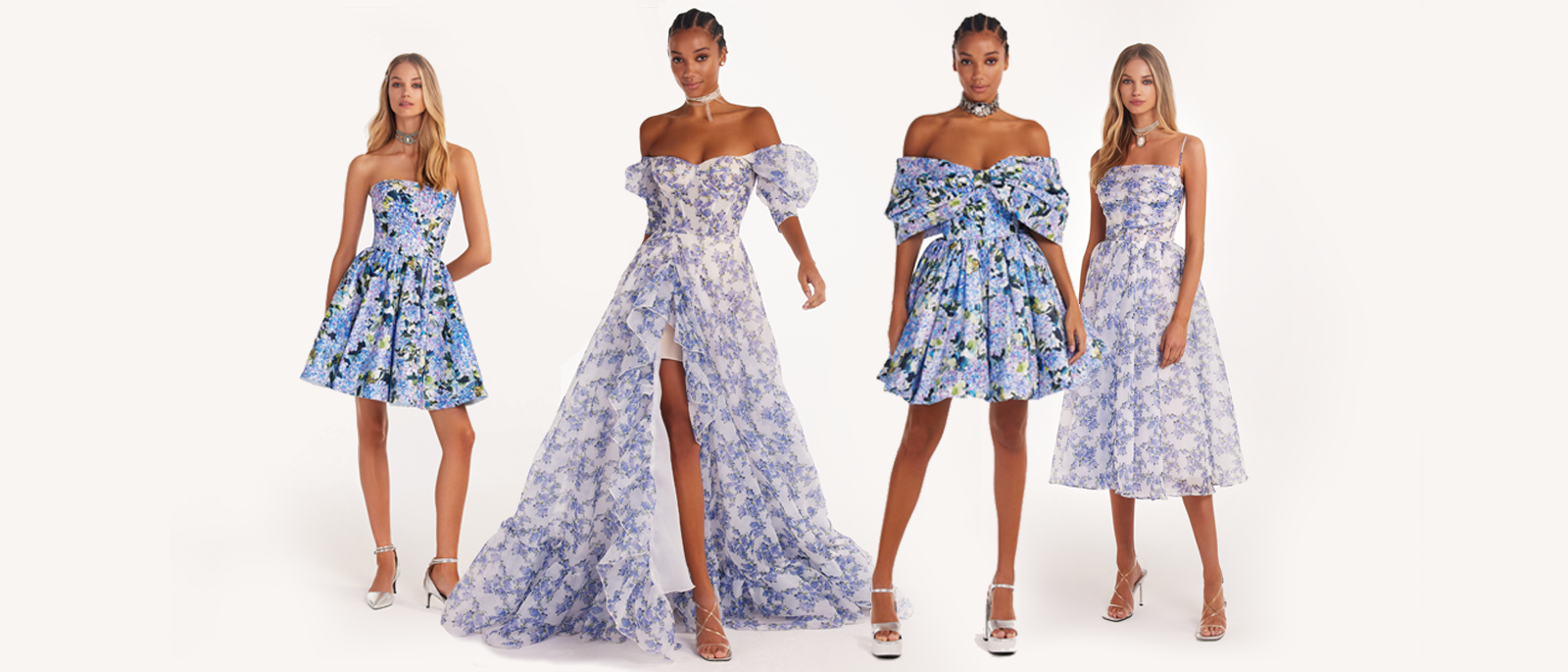 Dress for the Sweet 16 Party: Shine with Milla Dresses
