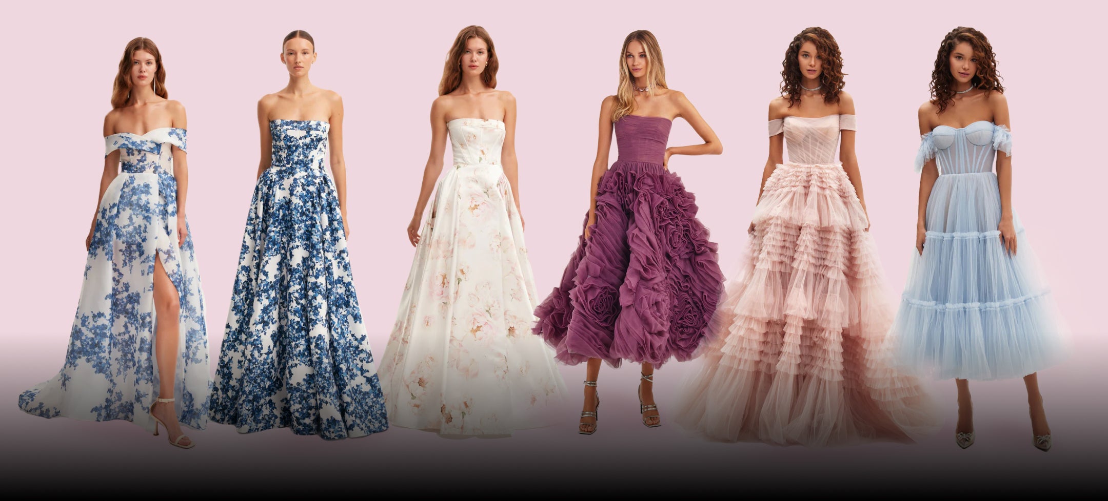 Wholesale pink ladies dress suit For Formalwear, Weddings, Proms –