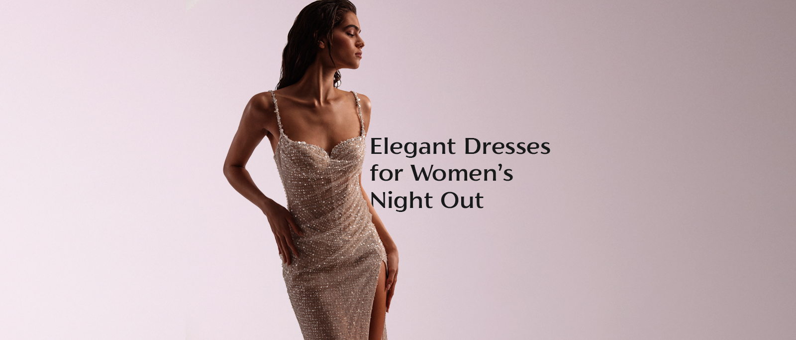 Elegant Dresses for Women’s Night Out