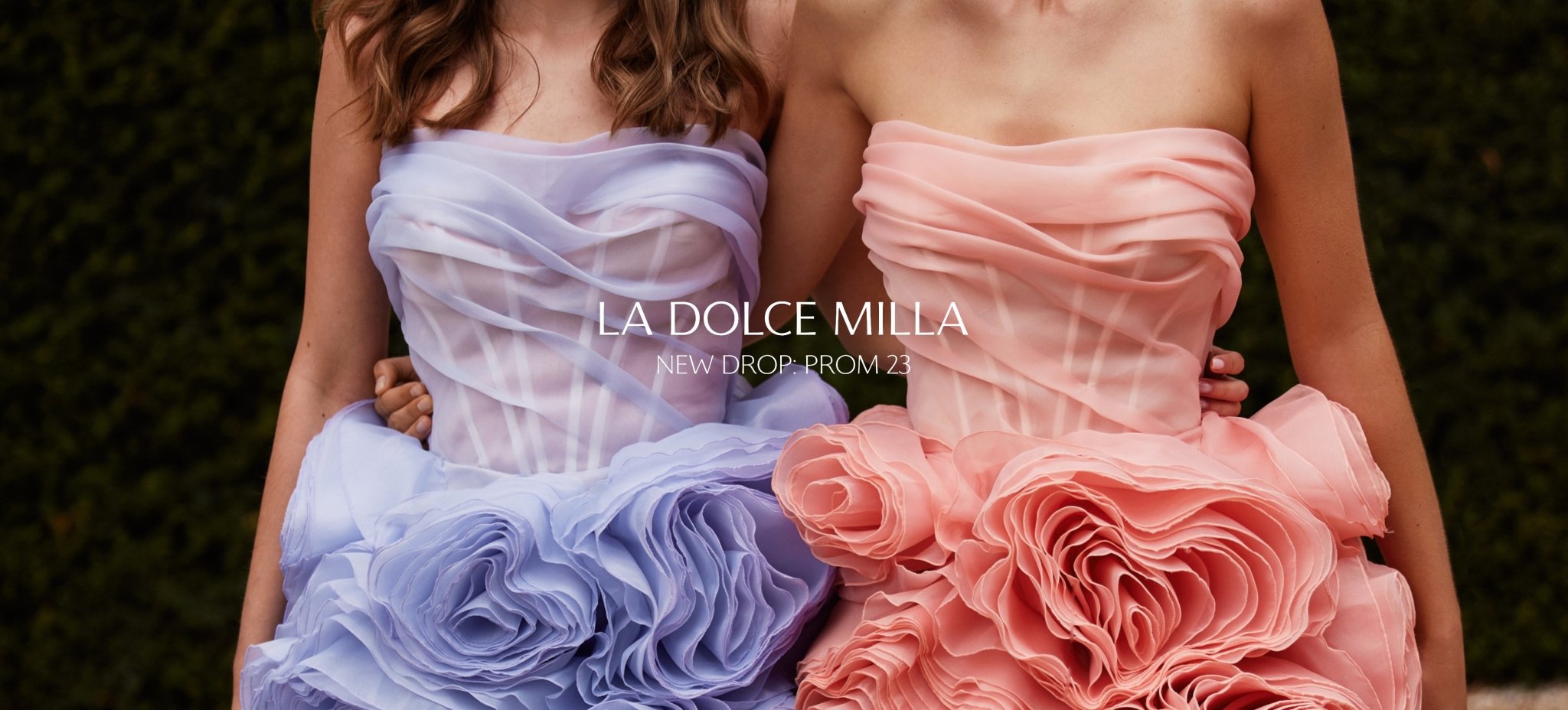 New drop: Prom 23 - Milla