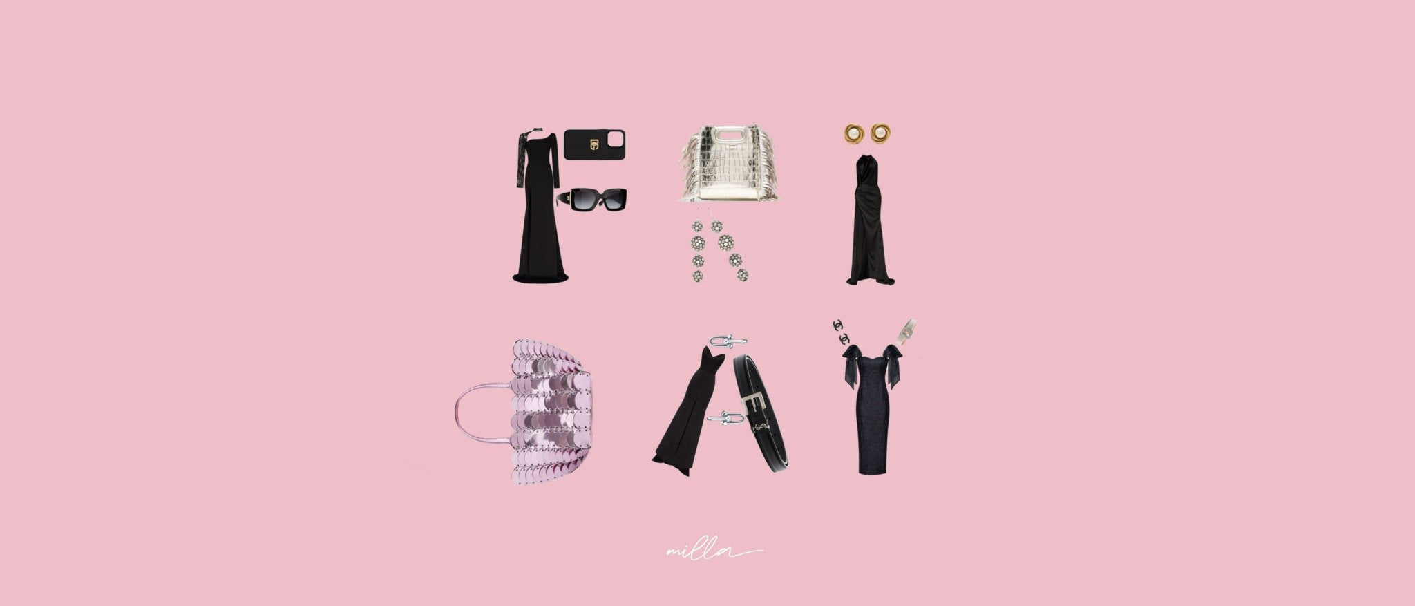 Ready-steady for the Black Friday - Milla