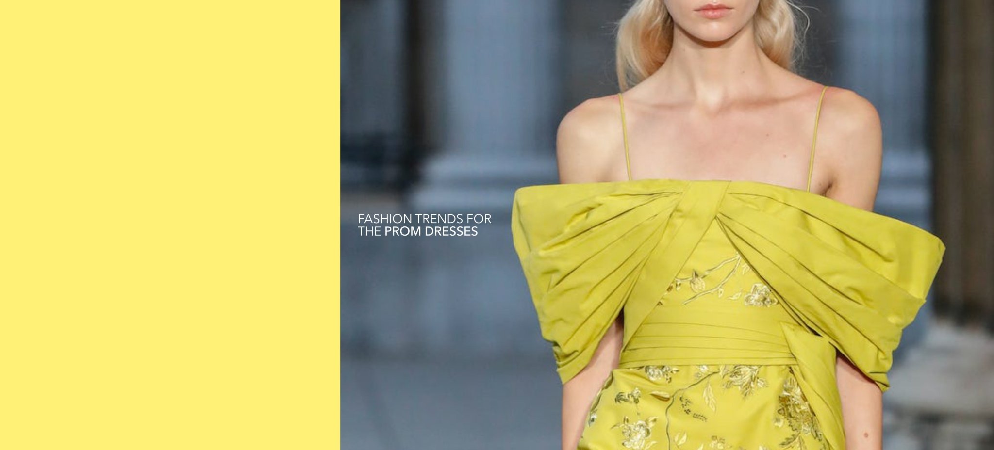 Prom season 2023: fashion trends for the prom dresses - Milla