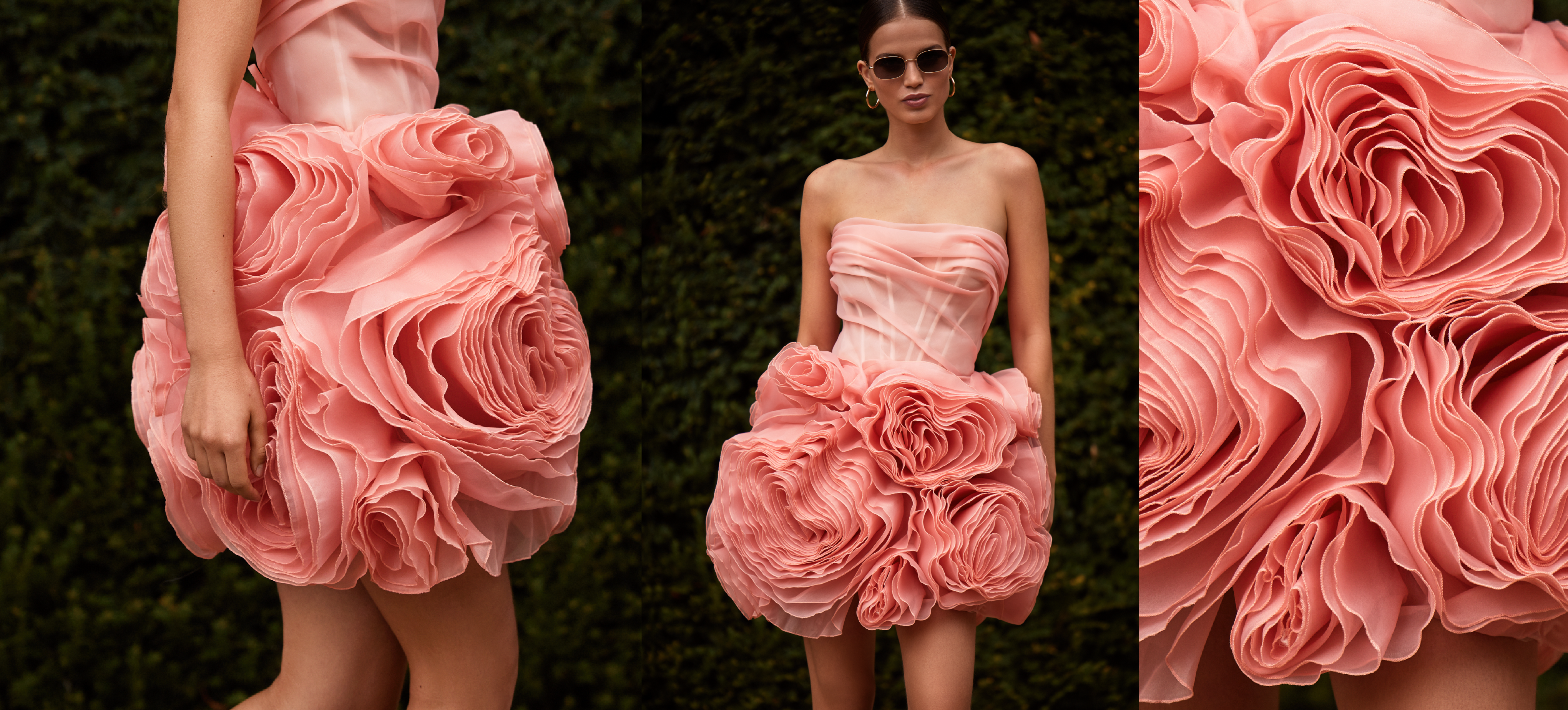 Mini dress as your number 1 go-to choice