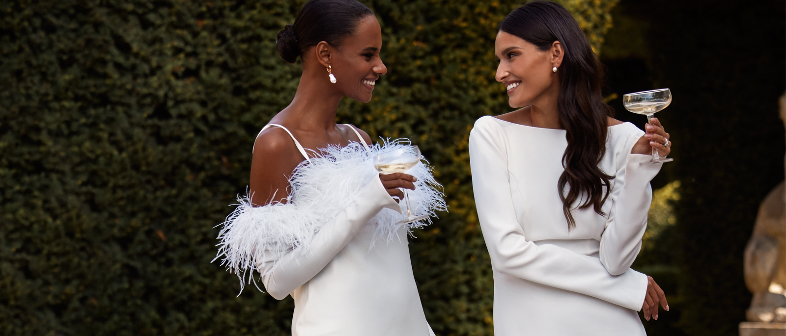 Stunning Cocktail Wedding Dresses