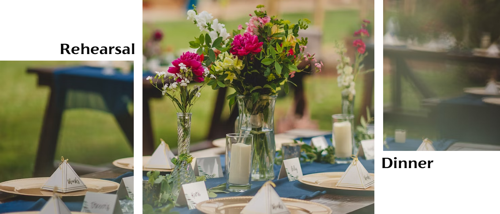 What to Wear to a Rehearsal Dinner