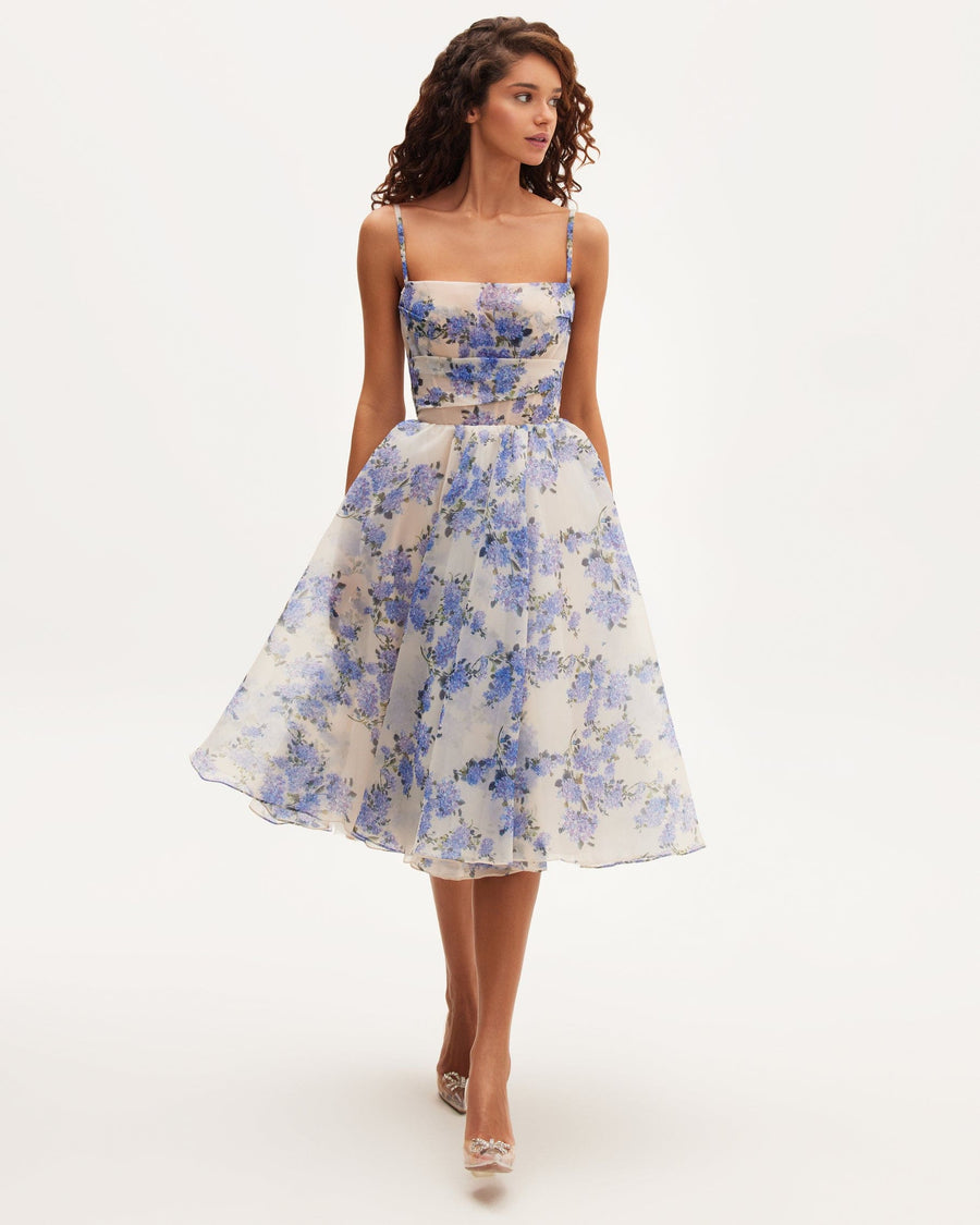 organza dresses for women