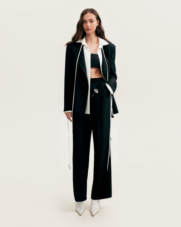 Classy black bodysuit, Xo Xo ➤➤ Milla Dresses - USA, Worldwide delivery