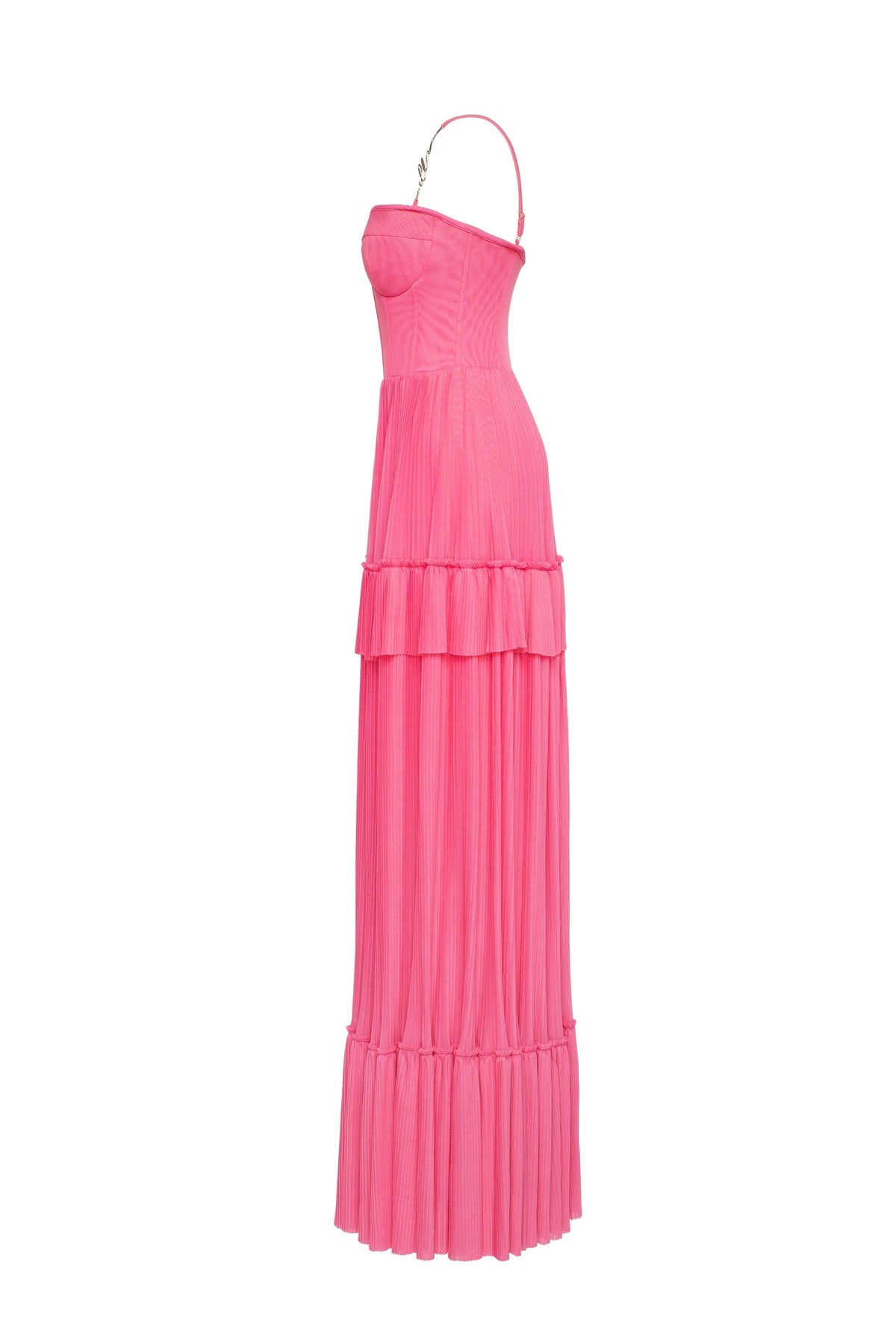 barbie-pink-spaghetti-strap-pleated-maxi-dress-garden-of-eden