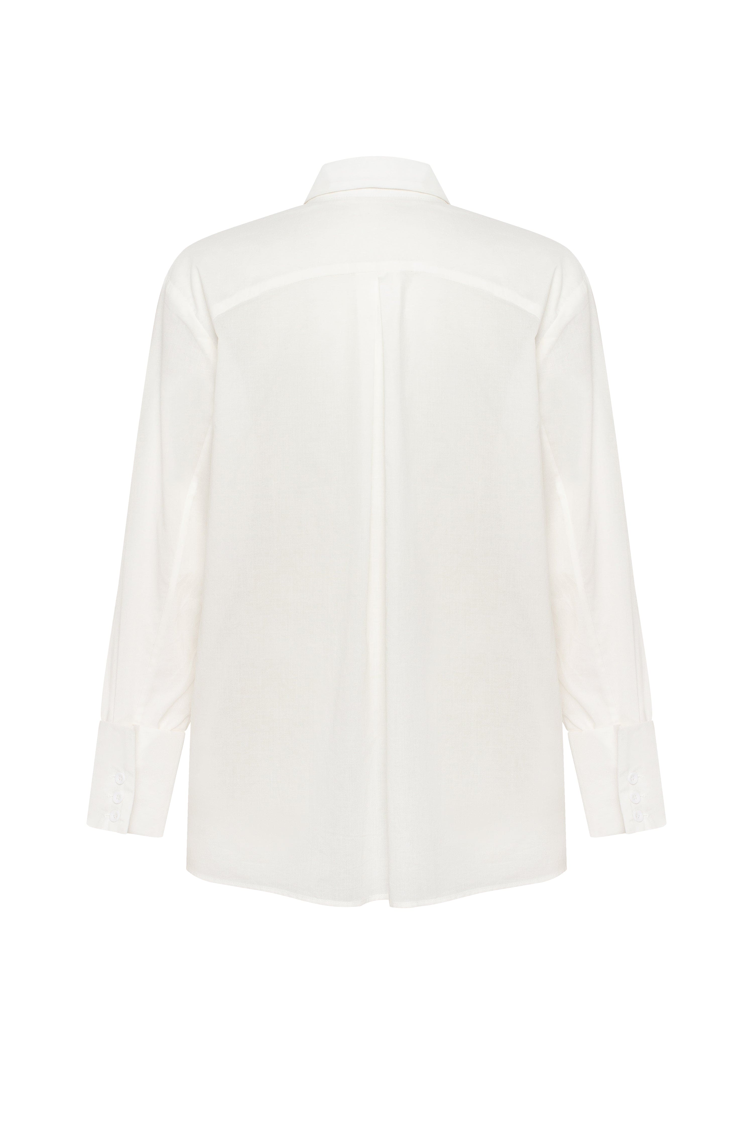 Classic white blouse, Xo Xo