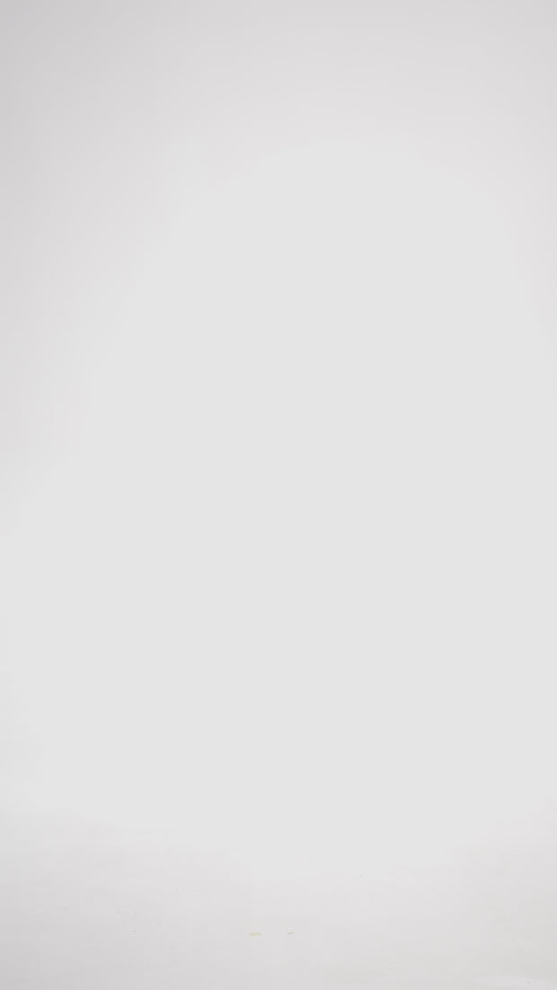 Black mini skirt with draping