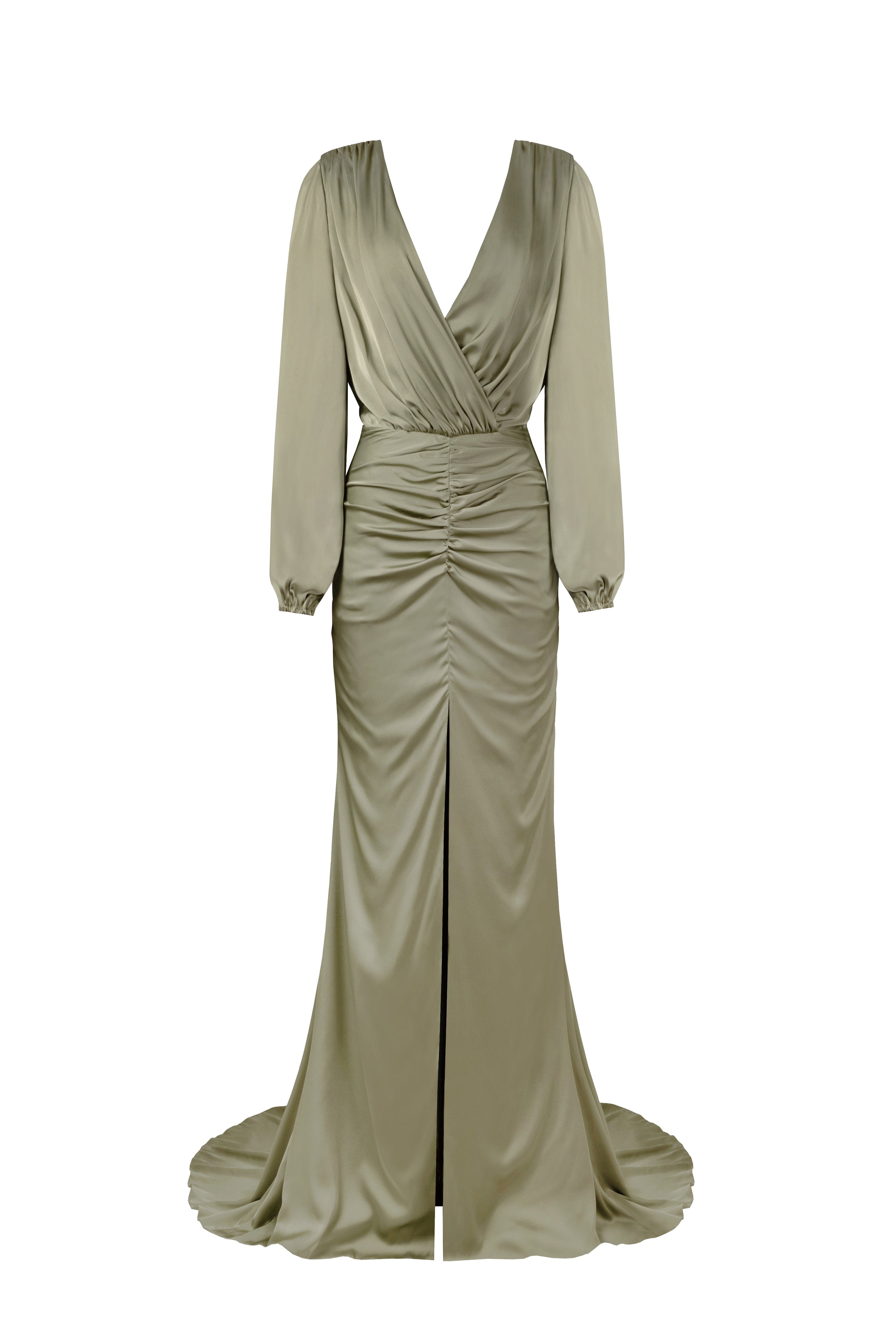 Buy Lily White Silk Dresses Online for Women | Rimmba