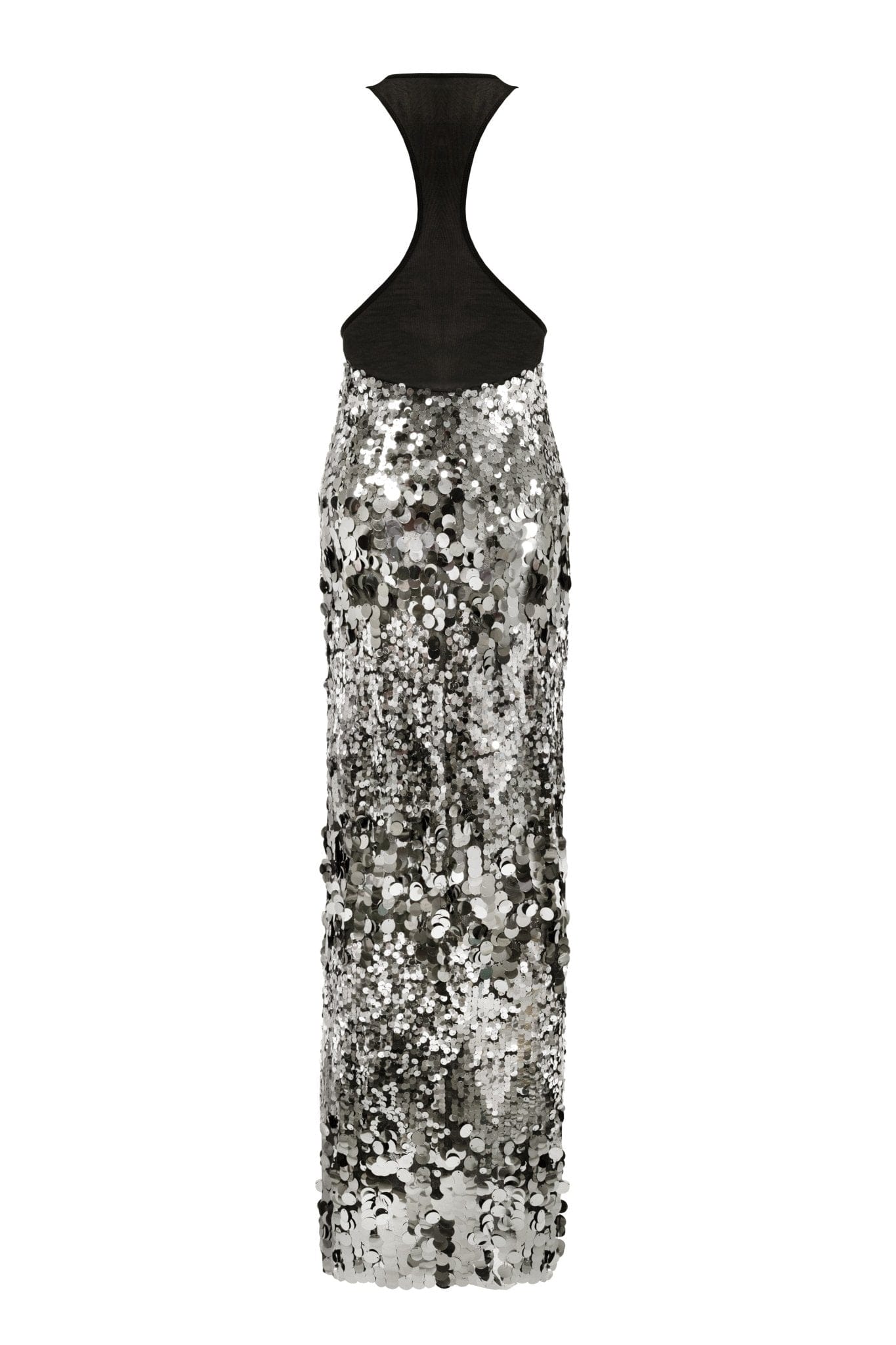 Lumière maxi dress covered in sequins - Milla