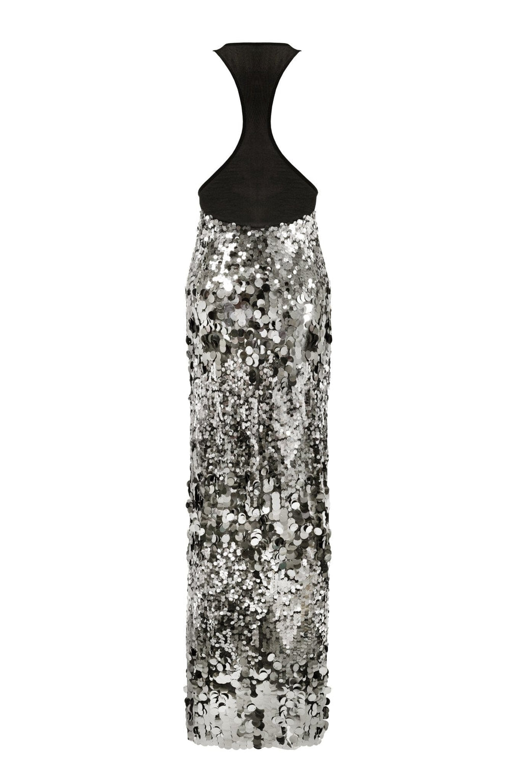 Lumière maxi dress covered in sequins Milla Dresses - USA, Worldwide ...