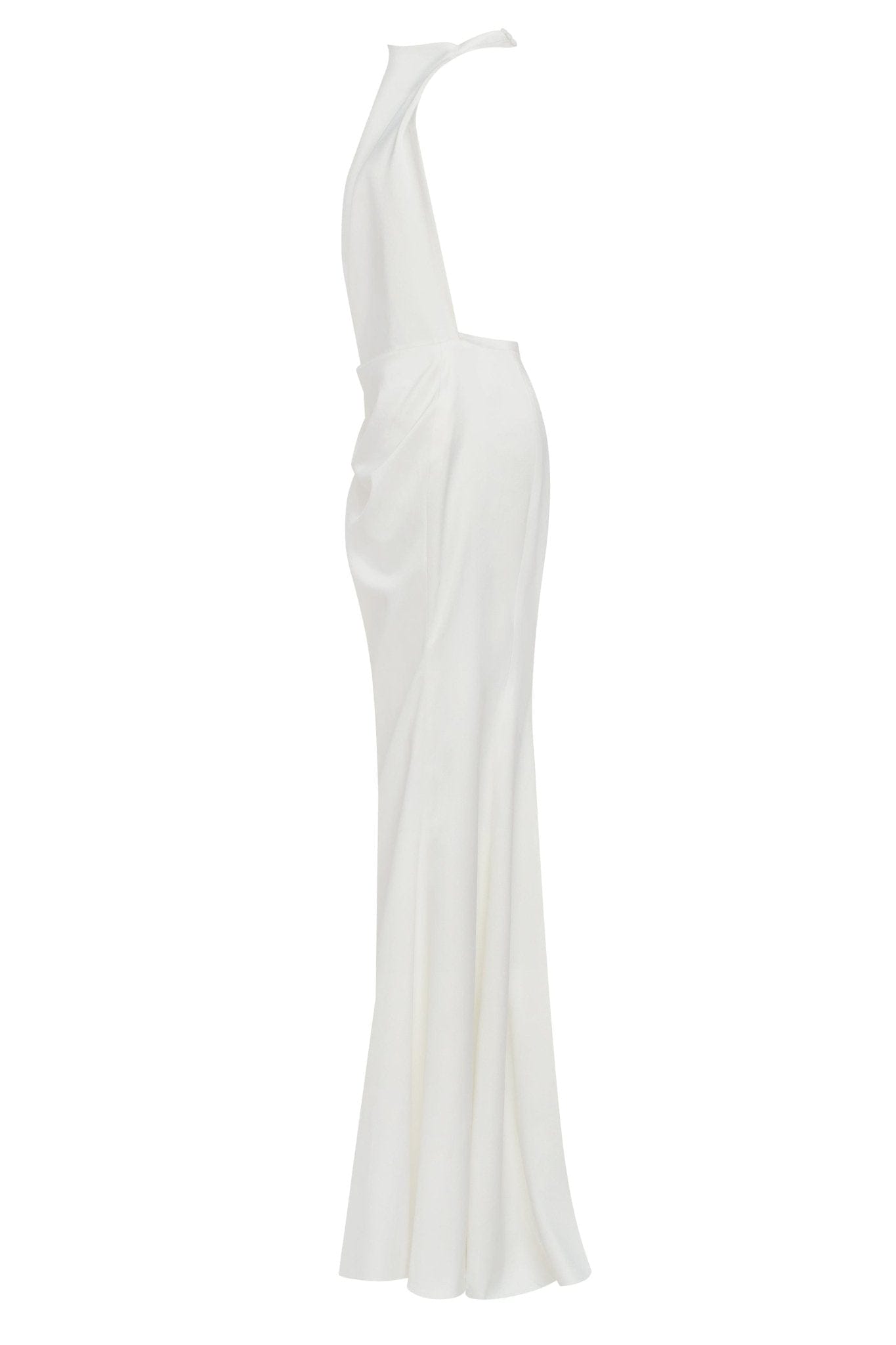 BRIGHT WORLD Women Fit and Flare White Dress - Buy BRIGHT WORLD Women Fit  and Flare White Dress Online at Best Prices in India | Flipkart.com
