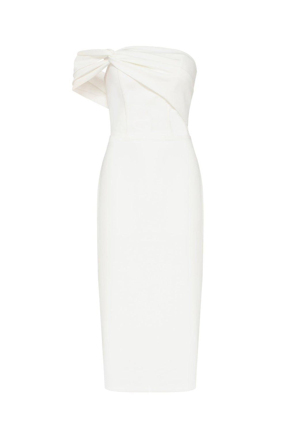 Bimba Y Lola Silk Maxi Dress (14) NOW £120 - The White Dress Agency
