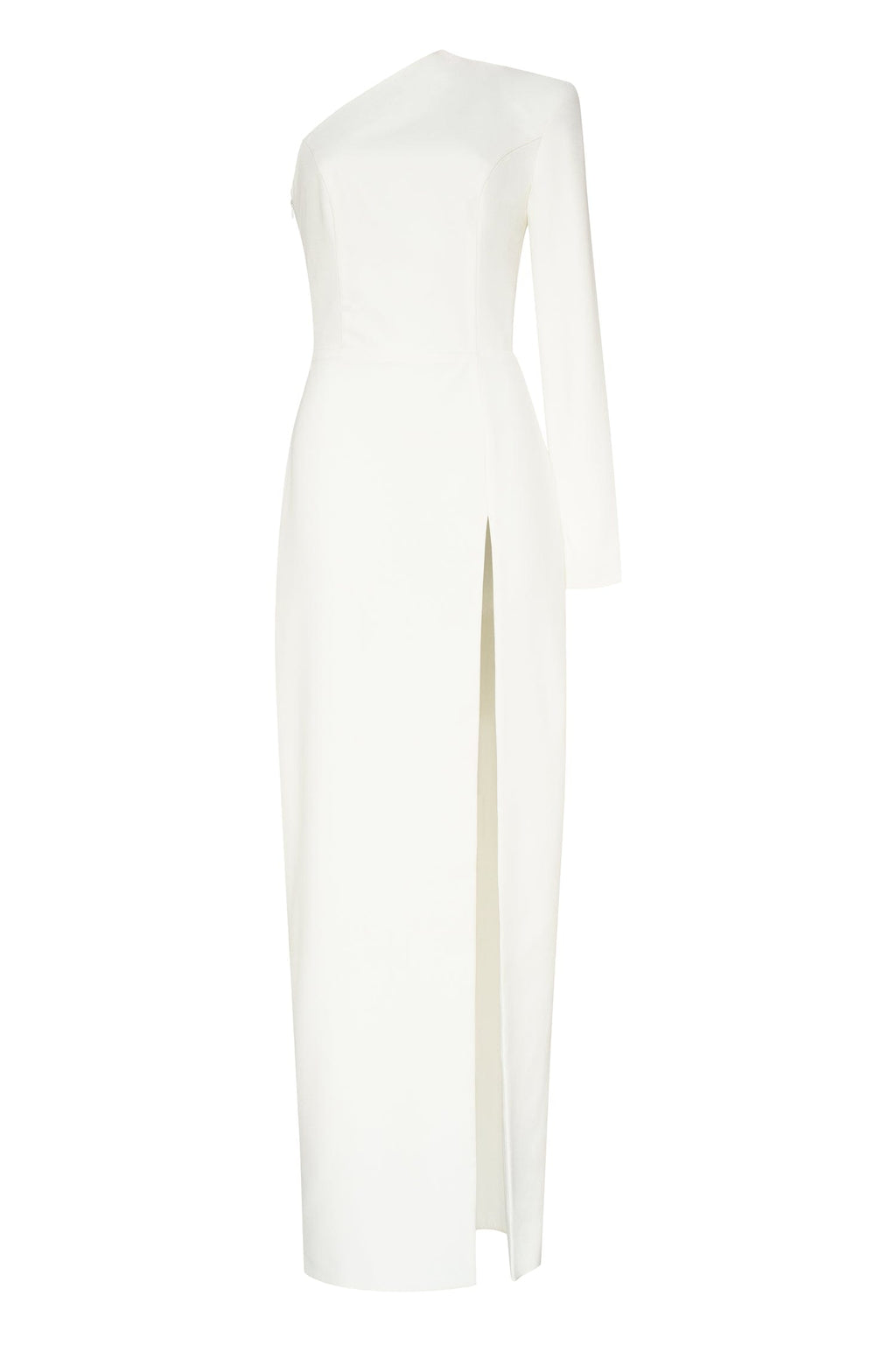 Vintage Bow Tie Maxi Long White Dress Women Lantern Sleeve Elegant Bandage  Dress | eBay
