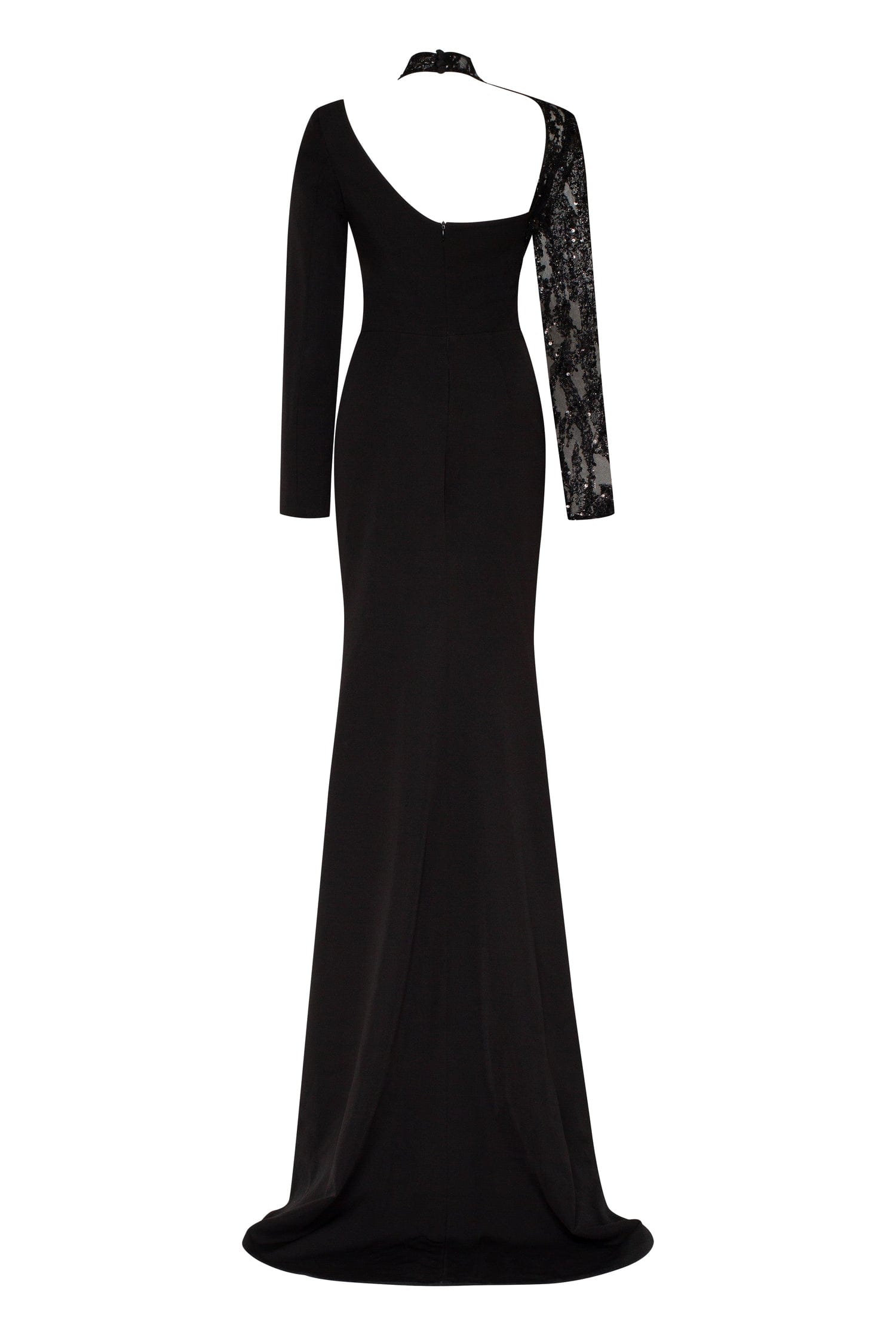 Cute Black Lace Dress - Lace Bodycon Dress - Long Sleeve Dress - Lulus