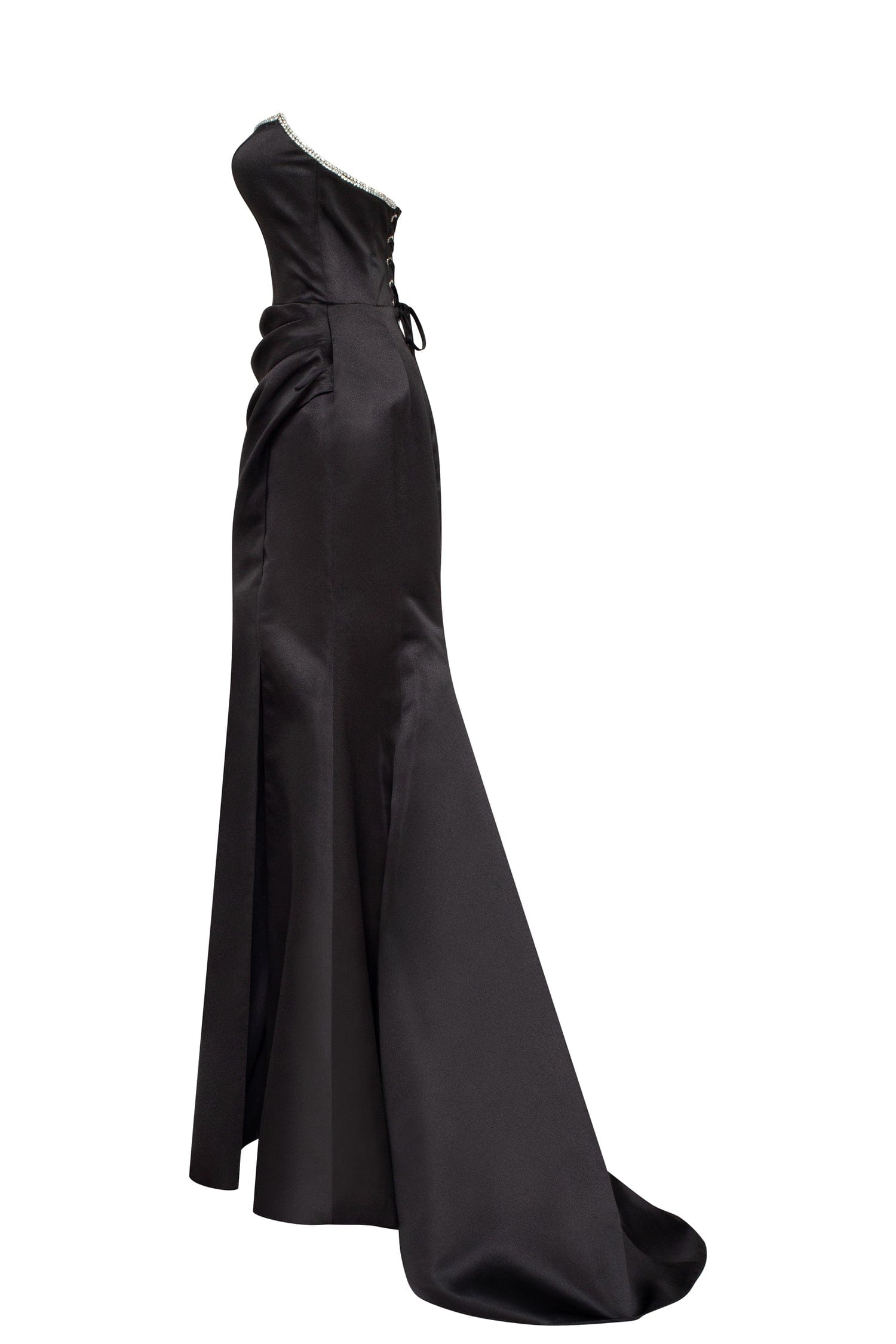 Classy Evening Maxi Dress - Milla