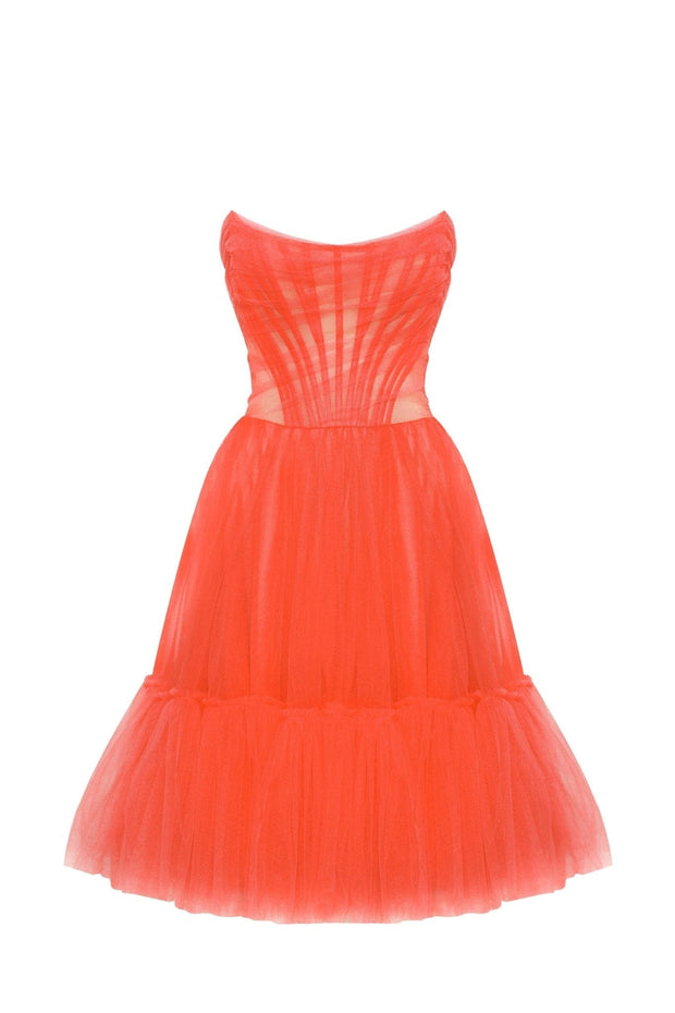 Coral 2024 UK Mother of the Bride & the Groom Dresses | Stacees Perfect  2024 designs
