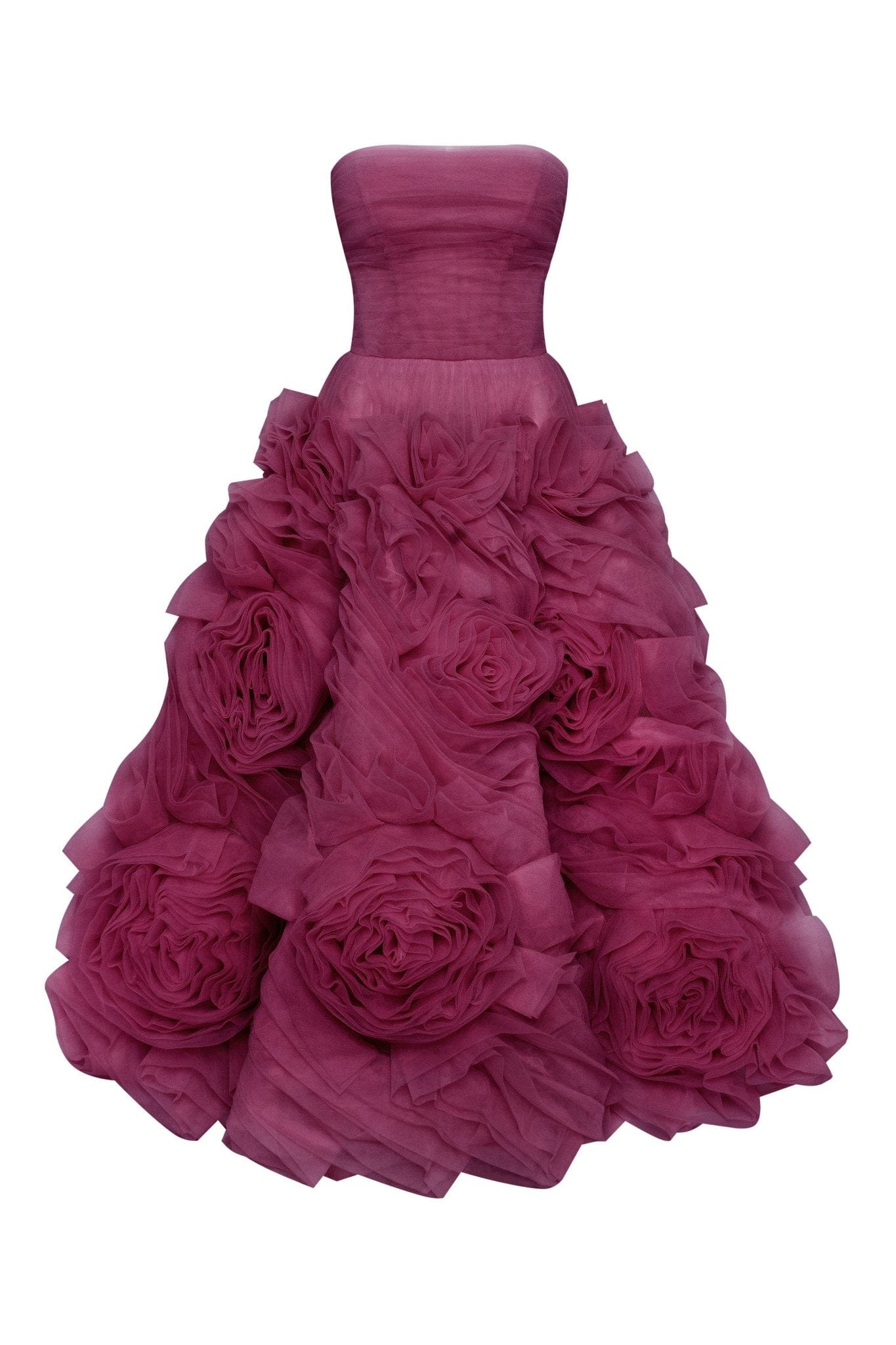 Best Anarkali Suit | Wine Color Silk Embroidered Floor Length Dress – Gunj  Fashion