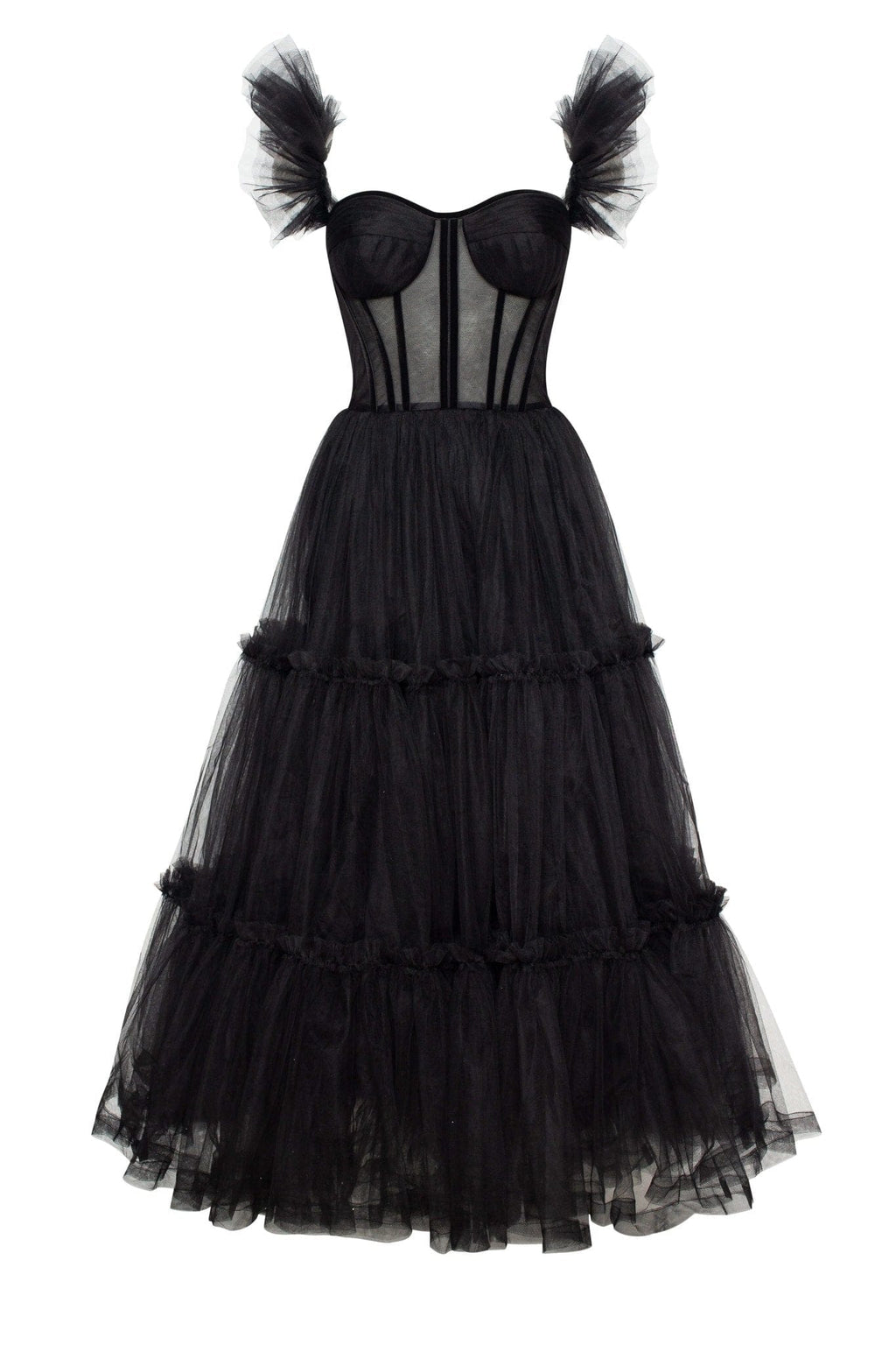 sexy formal dresses black long sleeve lace appliqué prom dresses 2020 –  inspirationalbridal
